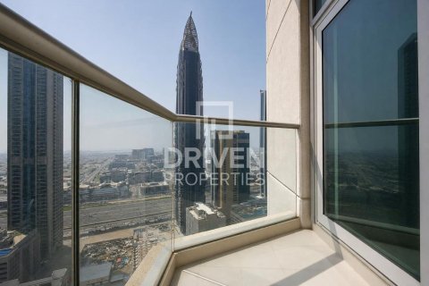 Apartamento en The Lofts, Downtown Dubai (Downtown Burj Dubai), Dubai, 1 dormitorio, 82.13 m², № 128618