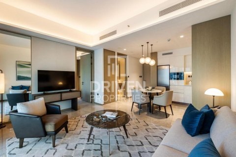 Appartement à Address Harbour Point, Dubai Creek Harbour (The Lagoons), Dubai, 1 chambre, 69.68 m², № 128627