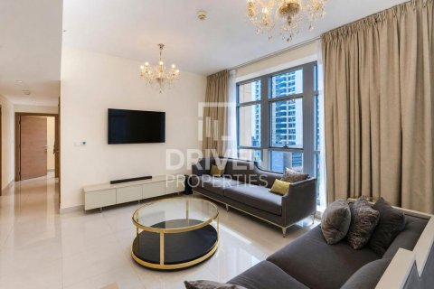 Снять в аренду квартиру в Claren Towers, Даунтаун Дубай (Даунтаун Бурдж Дубай), Дубай: 2 спальни, 116.78м², № 128621 - фото 9