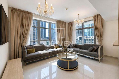 Снять в аренду квартиру в Claren Towers, Даунтаун Дубай (Даунтаун Бурдж Дубай), Дубай: 2 спальни, 116.78м², № 128621 - фото 1