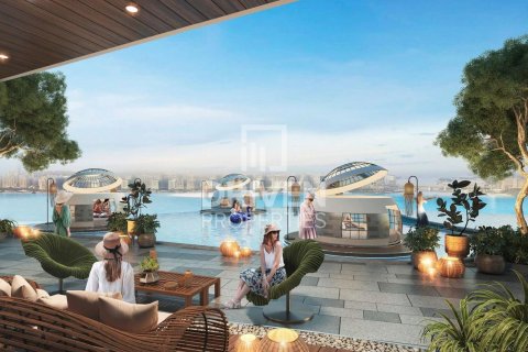 Apartamento en Dubai Harbour, Dubai, 2 dormitorios, 110.37 m², № 127286 - foto 3