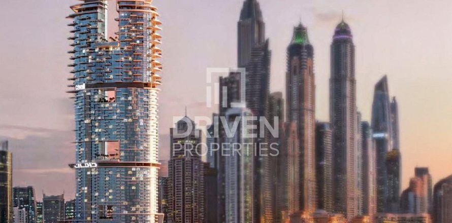 Apartamento en Dubai Media City, Dubai, 2 dormitorios, 260.5 m², № 142630