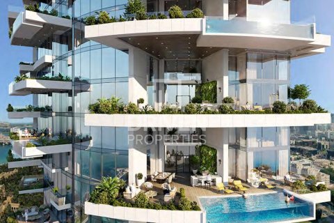 Apartamento en Dubai Media City, Dubai, 2 dormitorios, 260.5 m², № 142630 - foto 17