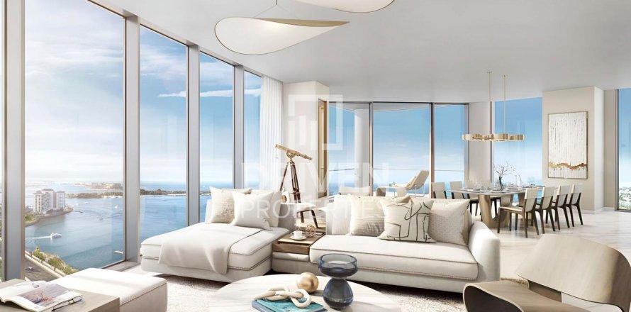 Appartement à Palm Jumeirah, Dubai, 1 chambre, 105.63 m², № 142627