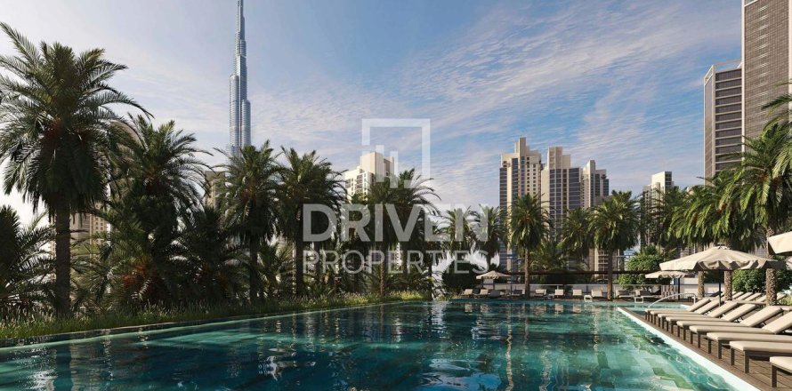Apartment in Business Bay, Dubai 1 bedroom, 62.71 sq.m. № 142629