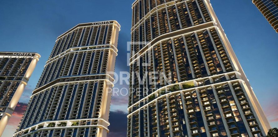 Appartement à Dubai, 1 chambre, 68.38 m², № 142619