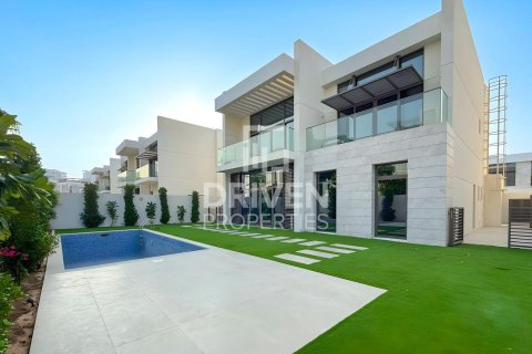 Villa à District One, Mohammed Bin Rashid City, Dubai, 4 chambres, 627 m², № 142625