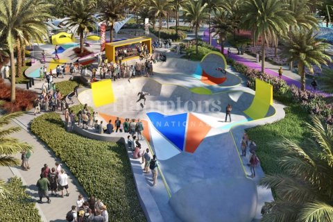 Apartamento en Maple at Dubai Hills Estate, Dubai Hills Estate, Dubai, 2 dormitorios, 100.79975500 m², № 63951 - foto 10