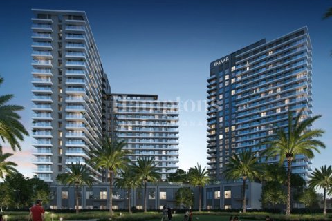 Apartamento en Maple at Dubai Hills Estate, Dubai Hills Estate, Dubai, 2 dormitorios, 100.79975500 m², № 63951 - foto 2