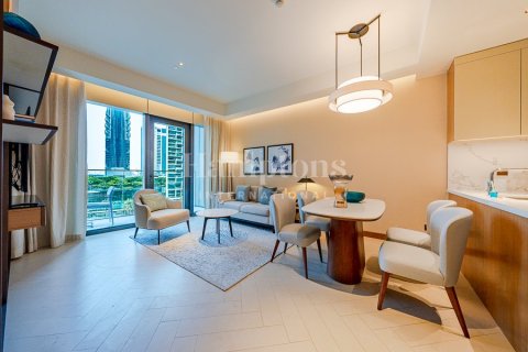 Apartment in Downtown Dubai (Downtown Burj Dubai), Dubai 1 bedroom, 74.20998737 sq.m. № 63952 - photo 17