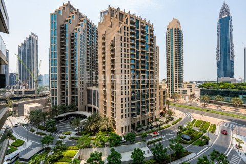 Apartment in Downtown Dubai (Downtown Burj Dubai), Dubai 1 bedroom, 74.20998737 sq.m. № 63952 - photo 21