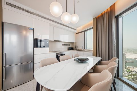 Apartamento en Dubai Creek Harbour, Dubai Creek Harbour (The Lagoons), Dubai, 3 dormitorios, 132.55 m², № 138964 - foto 3