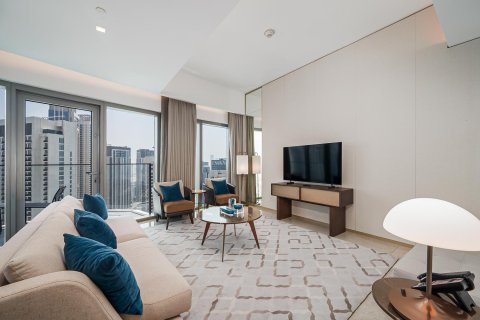 Apartamento en Dubai Creek Harbour, Dubai Creek Harbour (The Lagoons), Dubai, 3 dormitorios, 132.55 m², № 138964