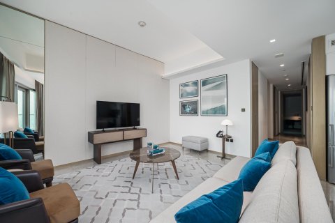 Apartamento en Dubai Creek Harbour, Dubai Creek Harbour (The Lagoons), Dubai, 3 dormitorios, 132.55 m², № 138964 - foto 4