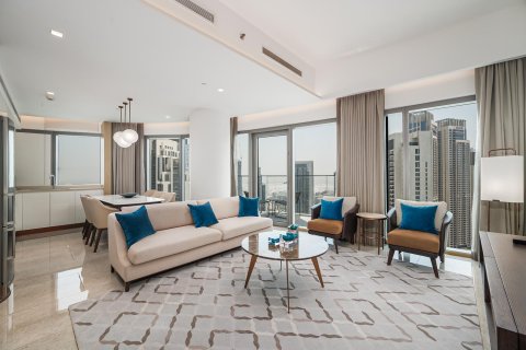 Apartamento en Dubai Creek Harbour, Dubai Creek Harbour (The Lagoons), Dubai, 3 dormitorios, 132.55 m², № 138964 - foto 2