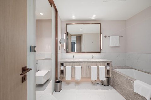Apartamento en Dubai Creek Harbour, Dubai Creek Harbour (The Lagoons), Dubai, 3 dormitorios, 132.55 m², № 138964 - foto 11
