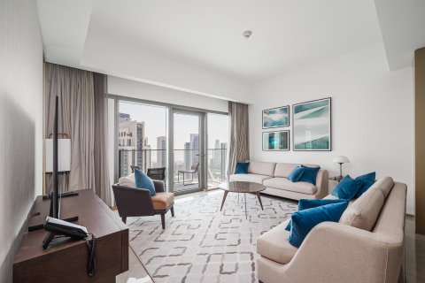 Hotel Apartamento en Dubai Creek Harbour, Dubai Creek Harbour (The Lagoons), Dubai, 3 dormitorios, 148.44 m², № 138963