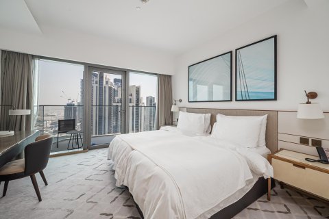 Hotel Apartamento en Dubai Creek Harbour, Dubai Creek Harbour (The Lagoons), Dubai, 3 dormitorios, 148.44 m², № 138963 - foto 12