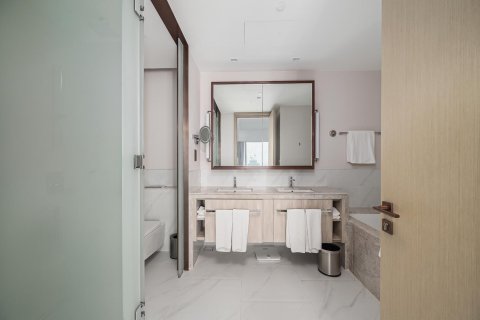 Hotel Apartamento en Dubai Creek Harbour, Dubai Creek Harbour (The Lagoons), Dubai, 3 dormitorios, 148.44 m², № 138963 - foto 15