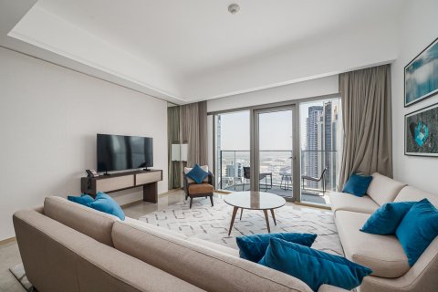 Hotel Apartamento en Dubai Creek Harbour, Dubai Creek Harbour (The Lagoons), Dubai, 3 dormitorios, 148.44 m², № 138963 - foto 2