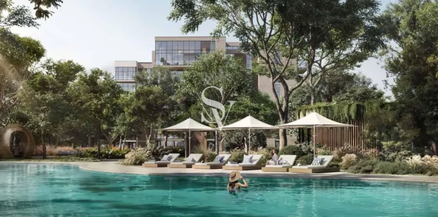 شقة في Ghaf Woods في دبي 2 غرف نوم, 212 م² رقم 90017