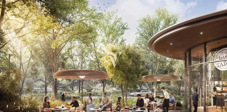 شقة في Ghaf Woods في دبي 2 غرف نوم, 135 م² رقم 90019