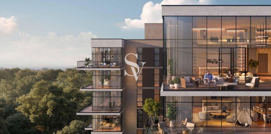 Appartement à Ghaf Woods à Dubai, 3 chambres, 333 m², № 90025