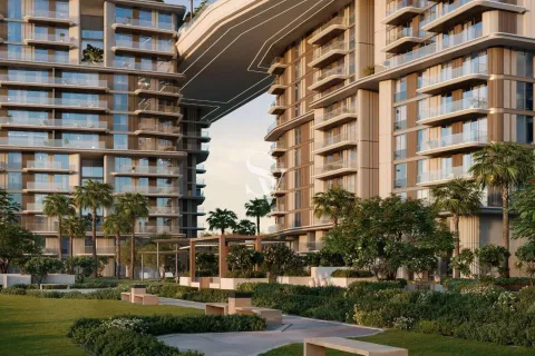 Apartamento en Nourelle 1 en Umm Suqeim, Dubai, 1 dormitorio, 79 m², № 90018