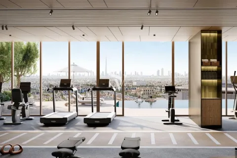 شقة في Nourelle 1 في ام سقيم, دبي 1غرف نوم, 79 م² رقم 90018 - صورة 9