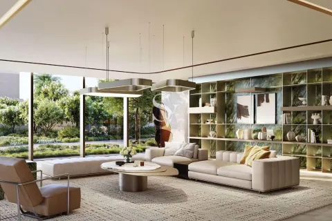 شقة في Nourelle 1 في ام سقيم, دبي 1غرف نوم, 79 م² رقم 90018 - صورة 13