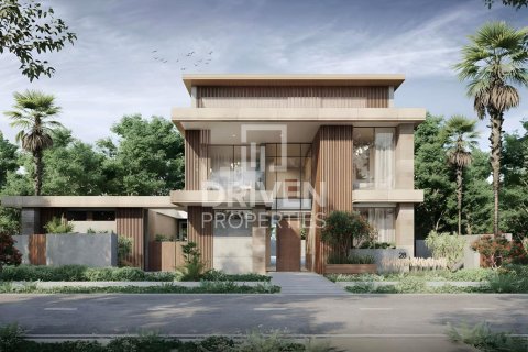 Villa in Tilal Al Ghaf, Dubai 5 bedrooms, 782.89 sq.m. № 135575 - photo 8