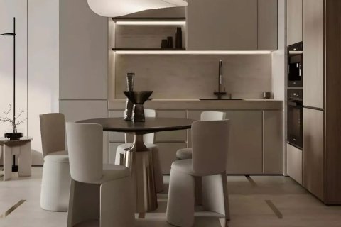 Apartment in Al Jaddaf, Dubai 2 bedrooms, 71.3 sq.m. № 13063 - photo 4