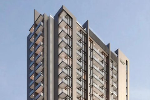 Apartment in Al Jaddaf, Dubai 2 bedrooms, 71.3 sq.m. № 13063 - photo 8