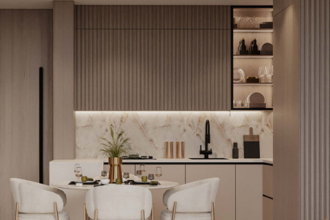 Appartement à Dubai, 3 chambres, 151 m², № 12445 - photo 3