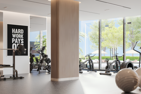 Appartement à Dubai, 3 chambres, 151 m², № 12445 - photo 8