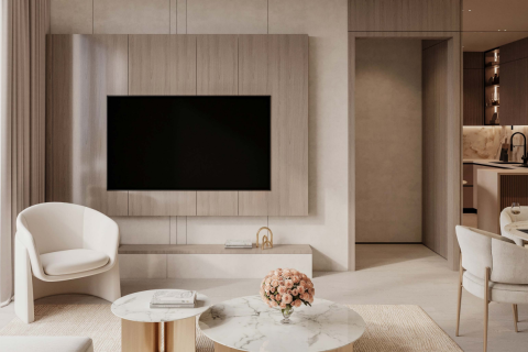 Appartement à Dubai, 3 chambres, 151 m², № 12445 - photo 2