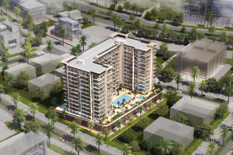 Appartement à Dubai, 3 chambres, 151 m², № 12445 - photo 13