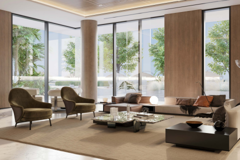 Appartement à Dubai, 3 chambres, 151 m², № 12445 - photo 10