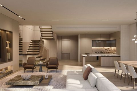 Villa à Dubai, 5 chambres, 372.6 m², № 13059 - photo 3