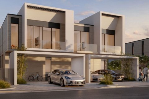 Villa à Dubai, 5 chambres, 372.6 m², № 13059 - photo 1