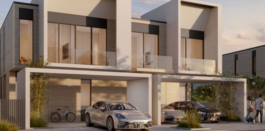 Villa à Dubai, 5 chambres, 372.6 m², № 13059
