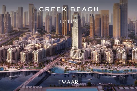 Apartment in Creek Beach, Dubai Harbour, Dubai studio, 76.95 sq.m. № 30468 - photo 4