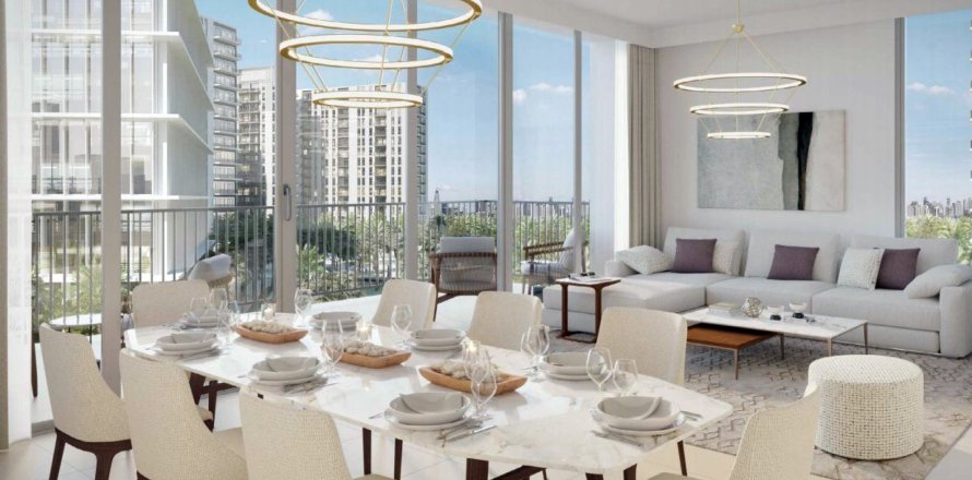 Apartamento en Dubai Hills Estate, Dubai, 1 dormitorio, 67 m², № 30466