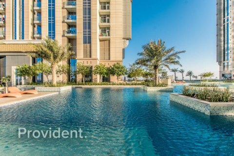 Appartement à AL HABTOOR CITY à Business Bay, Dubai, 2 chambres, № 30479 - photo 1