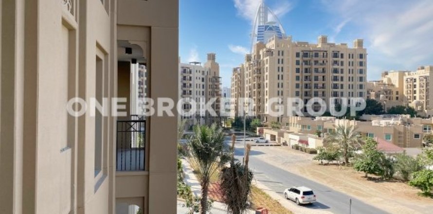 Apartment in RAHAAL in Umm Suqeim, Dubai 1 bedroom, 77.8 sq.m. № 30478