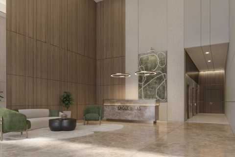 Appartement à Dubai, 3 chambres, 153 m², № 7926 - photo 7