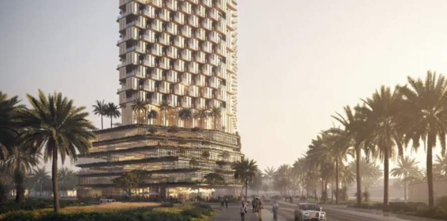 Appartement à Dubai, 2 chambres, 150 m², № 7923