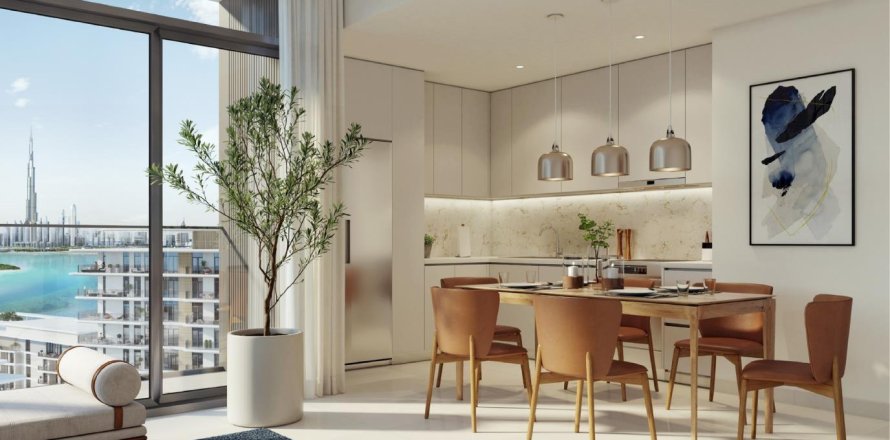 Appartement à Dubai, 2 chambres, 106 m², № 7935