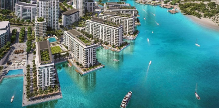 Appartement à Dubai, 2 chambres, 165 m², № 7937