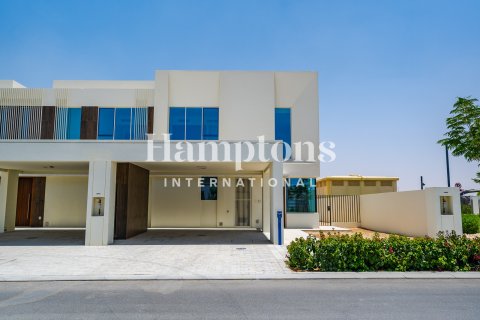 Villa à The Valley, Dubai, 4 chambres, 255.51948217 m², № 64472 - photo 12